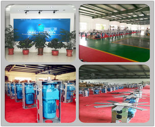 China Shanghai Aipu Ventilation Equipment Co., Ltd. Perfil da companhia