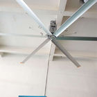 Fãs de teto eficientes da energia de HVLS, grande tamanho fã de teto de 10 FT para armazéns