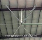 Fã de teto industrial de poupança de energia da aviação dos fãs de teto da fábrica AWF61 grande