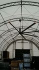 Ventilador de ar que refrigera a certificação comercial do CE da economia de energia dos fãs de teto 26FT 8m