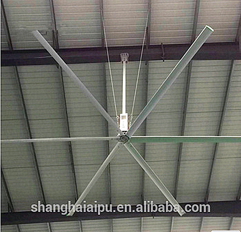 Fãs de teto industriais AWF42 do estilo da couve 14 do Gym de teto FT de CE do fã aprovado