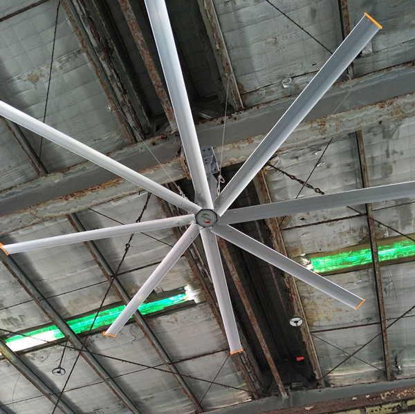 Fã de teto moderno de Aipu grande, fã de teto de 8 lâminas com as lâminas da liga de alumínio